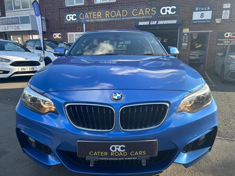 Used BMW 2 Series 2015 for sale - 77720604: Photo 2
