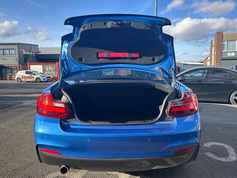 Used BMW 2 Series 2015 for sale - 77720604: Photo 27