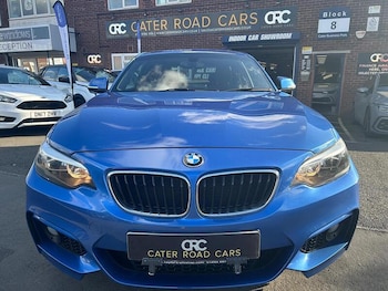 Used BMW 2 Series 2015 for sale - 77720604: Photo