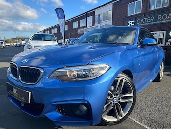 Used BMW 2 Series 2015 for sale - 77720604: Photo