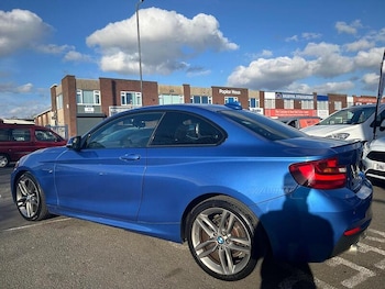 Used BMW 2 Series 2015 for sale - 77720604: Photo