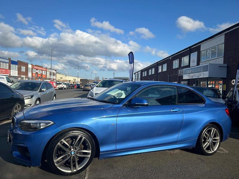 Used BMW 2 Series 2015 for sale - 77720604: Photo 8