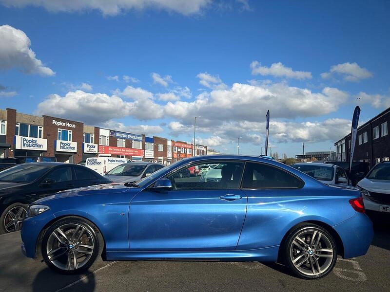 Used BMW 2 Series 2015 for sale - 77720604: Photo 9