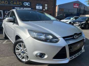 2013 - 1.6 TDCi Titanium Hatchback 5dr Diesel Manual Euro 5 (s/s) (115 ps)