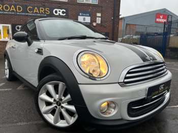 2012 (62) - 1.6 Cooper Euro 5 (s/s) 2dr