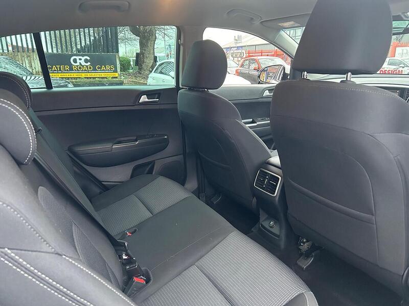 Used Kia Sportage 2019 for sale - 76974008: Photo 21