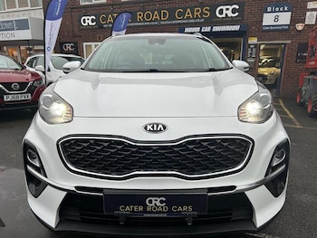 Used Kia Sportage 2019 for sale - 76974008: Photo