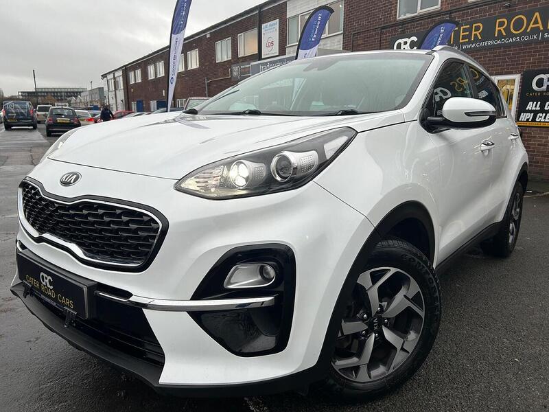 Used Kia Sportage 2019 for sale - 76974008: Photo 3