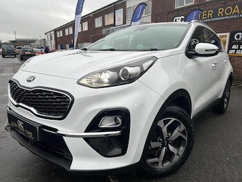 Used Kia Sportage 2019 for sale - 76974008: Photo