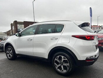 Used Kia Sportage 2019 for sale - 76974008: Photo