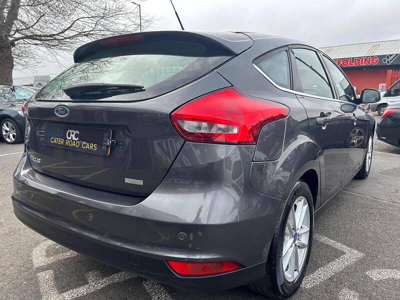 Used Ford Focus 2015 for sale - 77846483: Photo 12