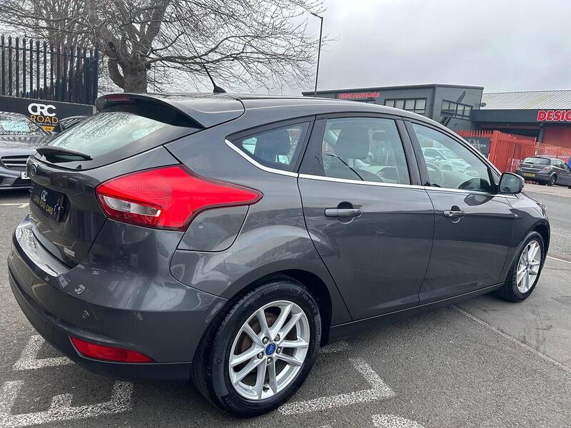 Used Ford Focus 2015 for sale - 77846483: Photo 13