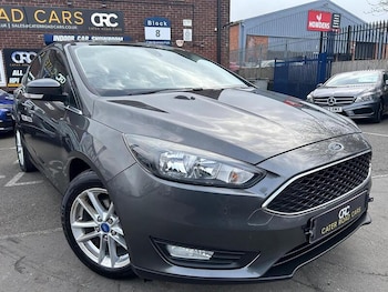 2015 - 1.0T EcoBoost Zetec Hatchback 5dr Petrol Manual Euro 6 (s/s) (125 ps)