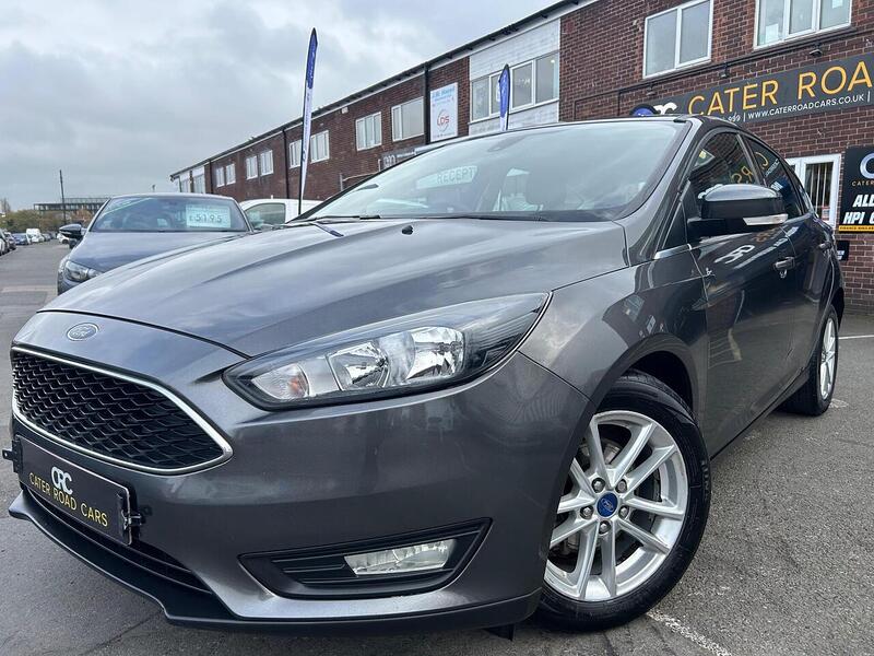 Used Ford Focus 2015 for sale - 77846483: Photo 3