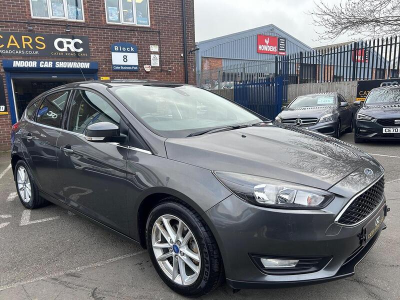 Used Ford Focus 2015 for sale - 77846483: Photo 5