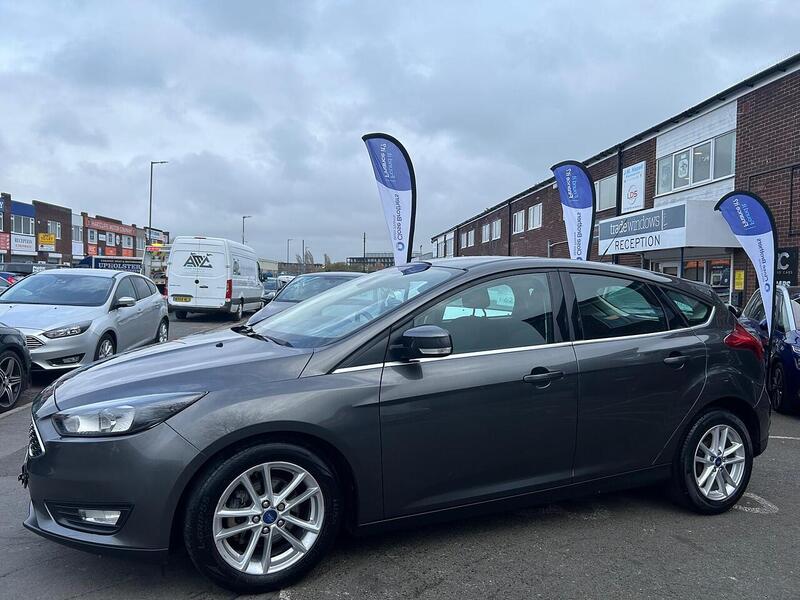 Used Ford Focus 2015 for sale - 77846483: Photo 8