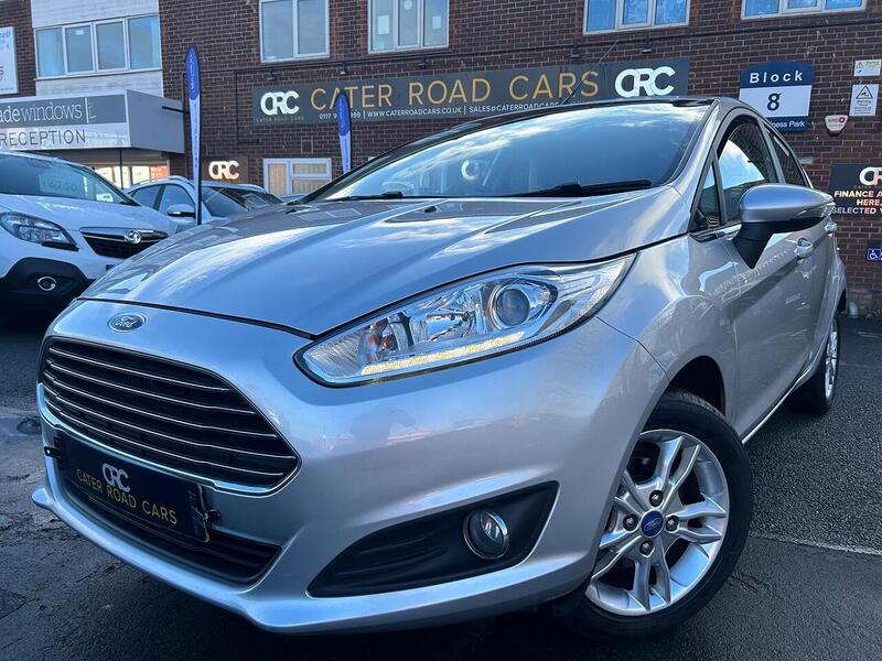 Used Ford Fiesta 2016 for sale - 76919776: Photo 1