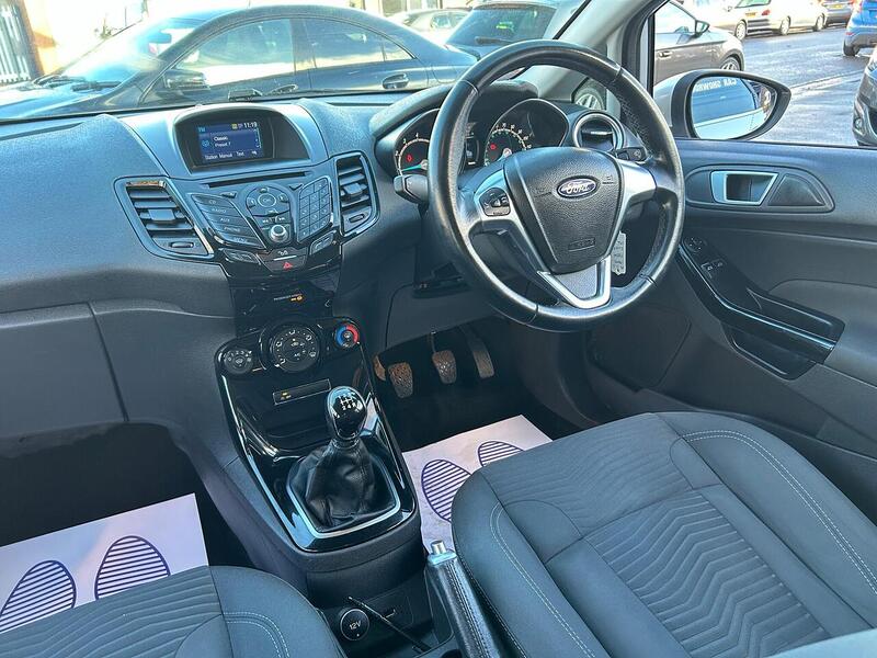 Used Ford Fiesta 2016 for sale - 76919776: Photo 12