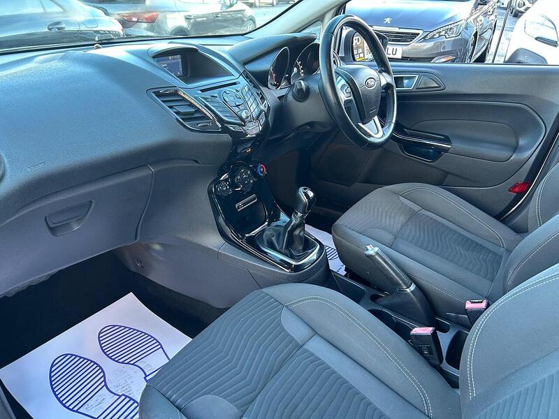 Used Ford Fiesta 2016 for sale - 76919776: Photo 14