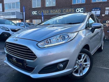 Ford Fiesta feature image