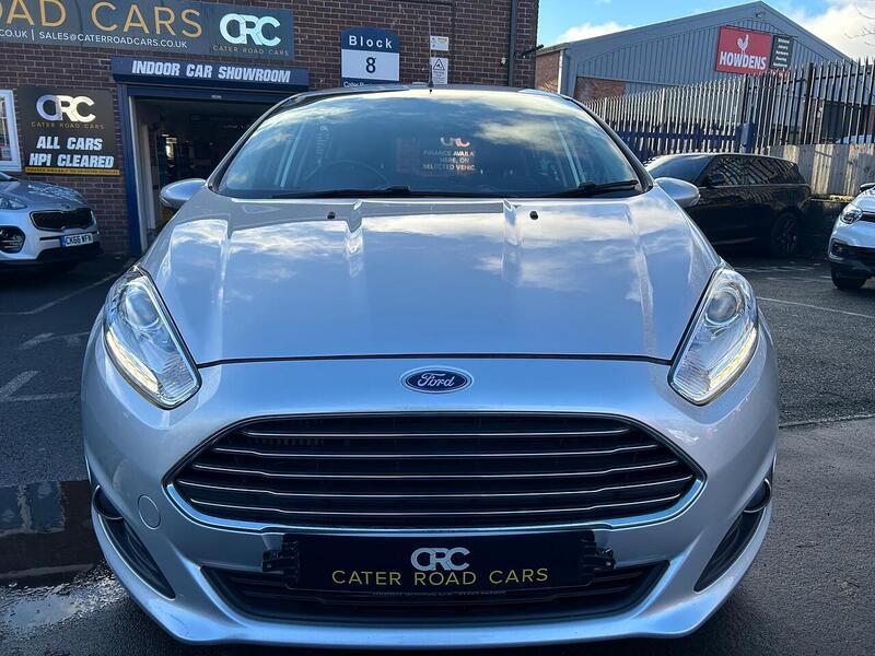 Used Ford Fiesta 2016 for sale - 76919776: Photo 2