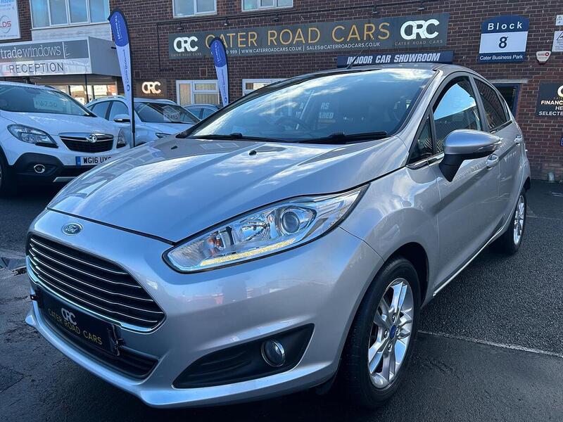 Used Ford Fiesta 2016 for sale - 76919776: Photo 3