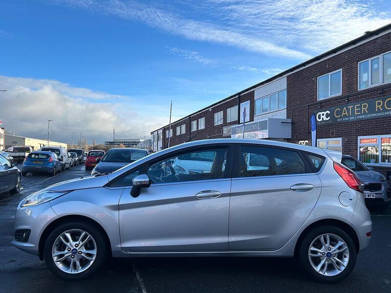 Used Ford Fiesta 2016 for sale - 76919776: Photo 5