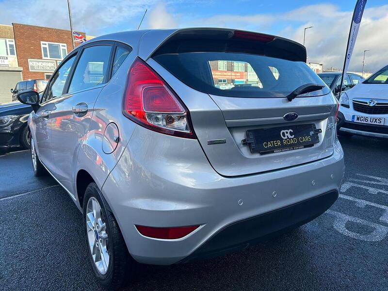 Used Ford Fiesta 2016 for sale - 76919776: Photo 6