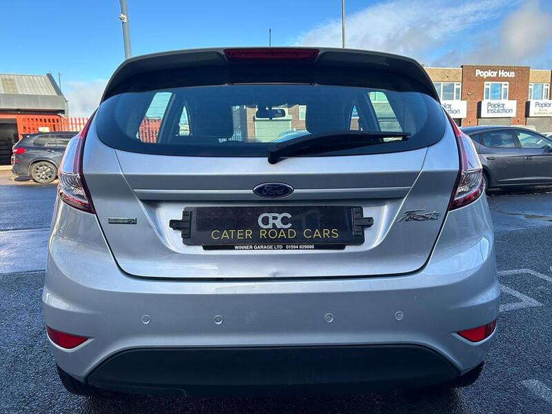 Used Ford Fiesta 2016 for sale - 76919776: Photo 7