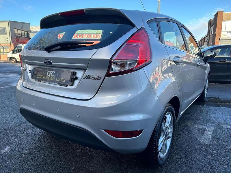 Used Ford Fiesta 2016 for sale - 76919776: Photo 8