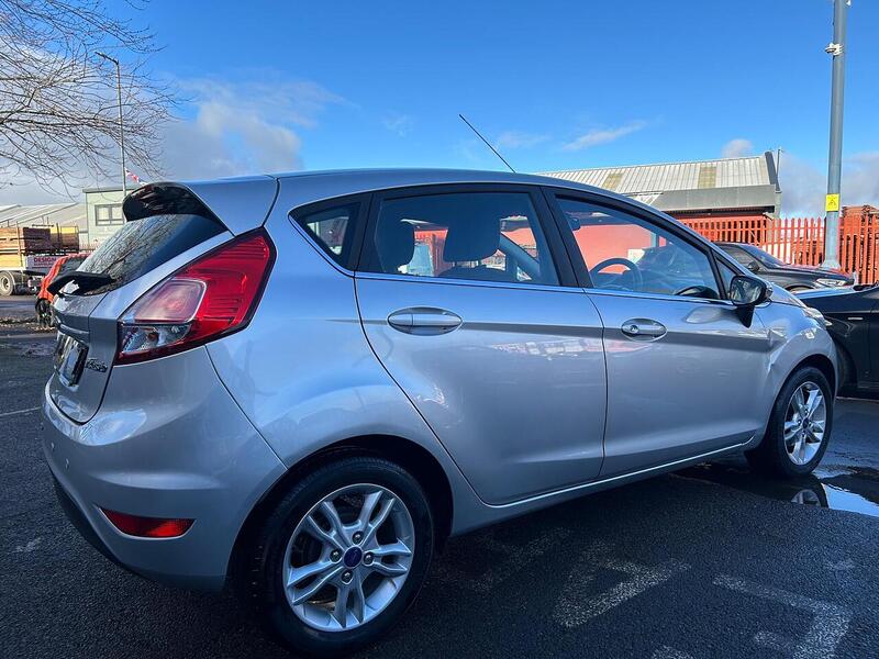 Used Ford Fiesta 2016 for sale - 76919776: Photo 9
