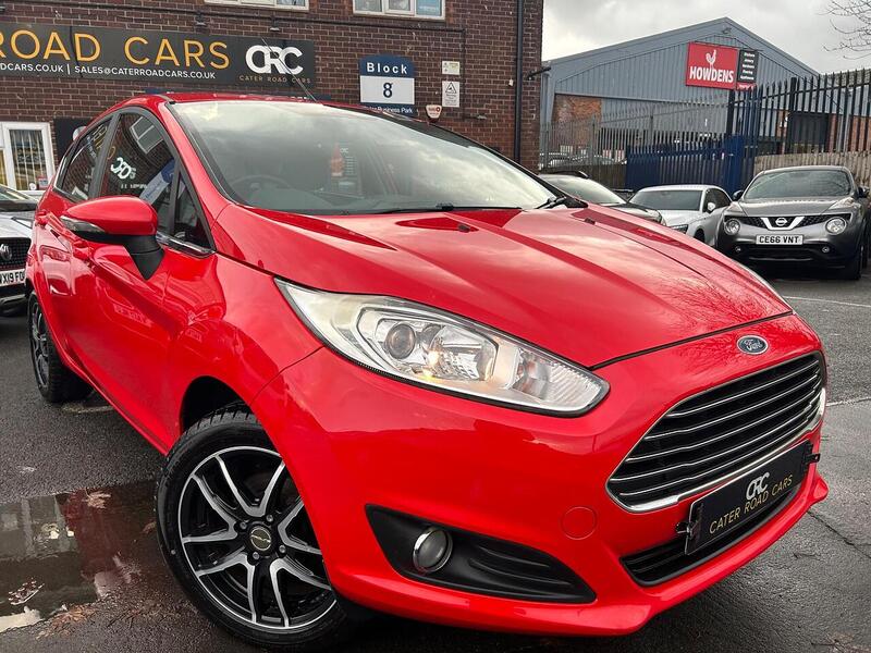 Used Ford Fiesta 2014 for sale - 76884504: Photo 1