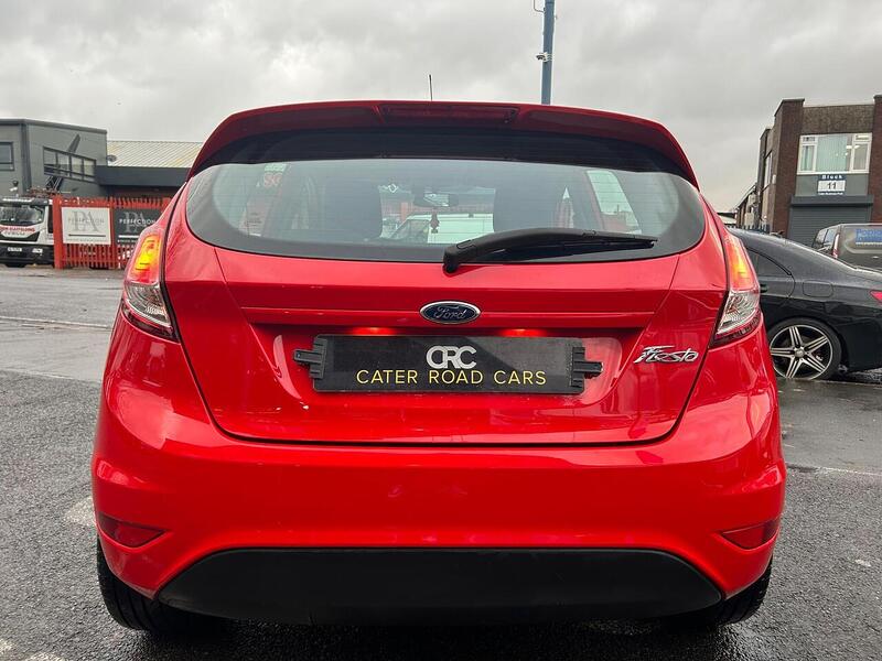 Used Ford Fiesta 2014 for sale - 76884504: Photo 10