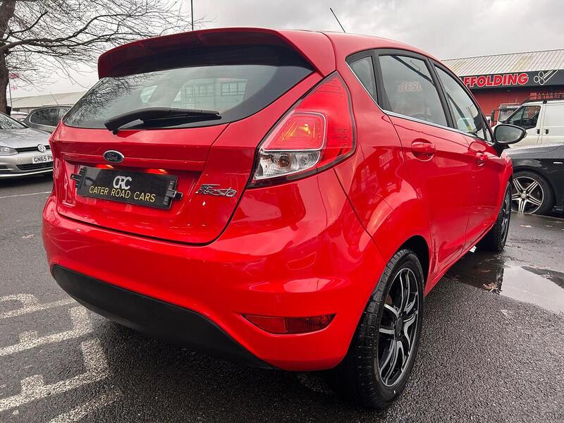 Used Ford Fiesta 2014 for sale - 76884504: Photo 13