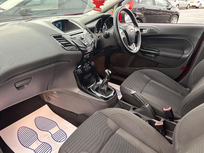 Used Ford Fiesta 2014 for sale - 76884504: Photo 17