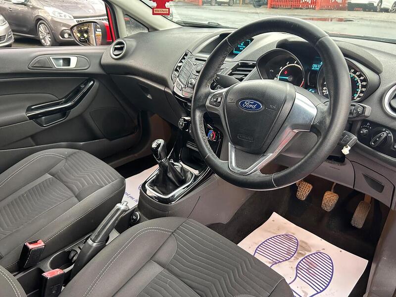 Used Ford Fiesta 2014 for sale - 76884504: Photo 18
