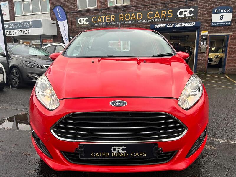 Used Ford Fiesta 2014 for sale - 76884504: Photo 2