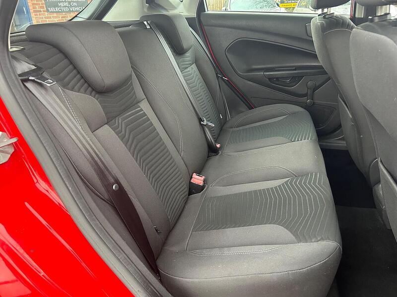 Used Ford Fiesta 2014 for sale - 76884504: Photo 21