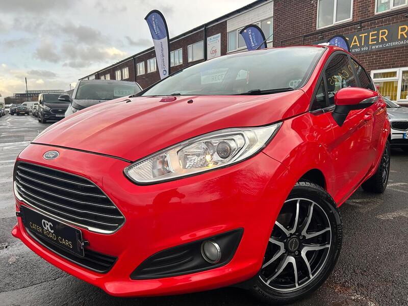 Used Ford Fiesta 2014 for sale - 76884504: Photo 3