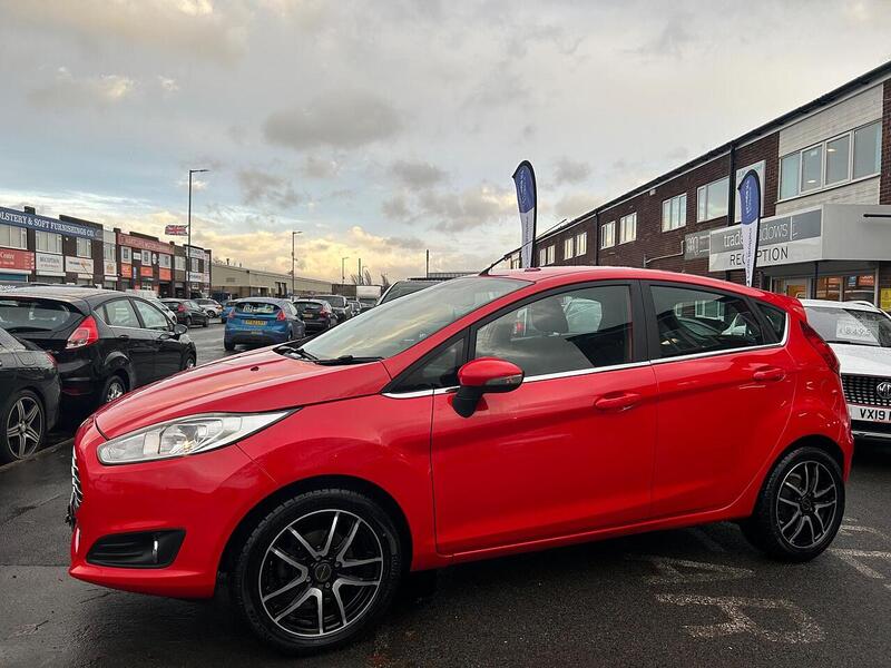 Used Ford Fiesta 2014 for sale - 76884504: Photo 33