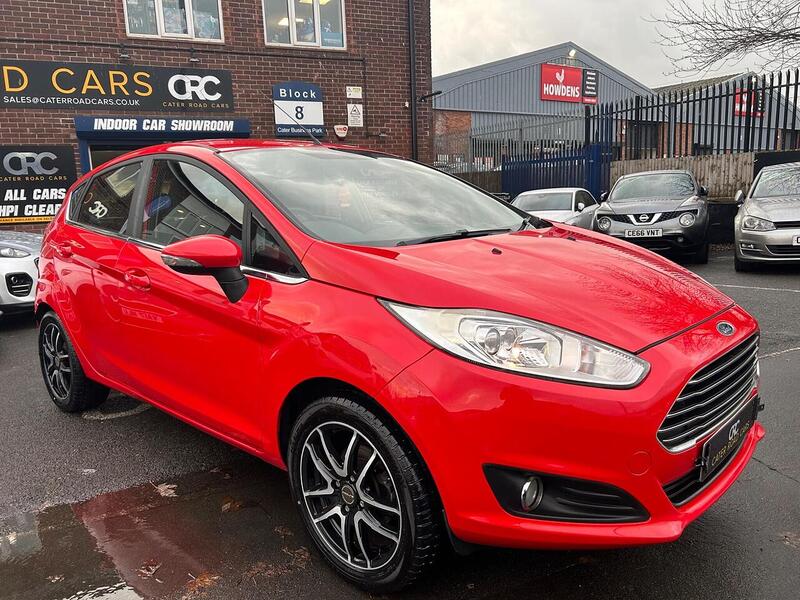 Used Ford Fiesta 2014 for sale - 76884504: Photo 5