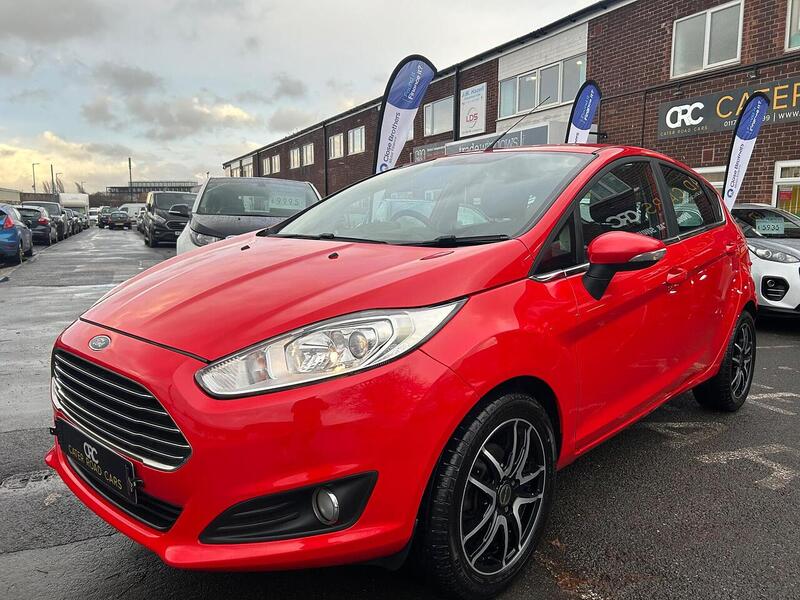 Used Ford Fiesta 2014 for sale - 76884504: Photo 6