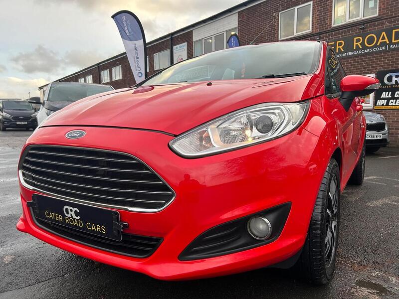 Used Ford Fiesta 2014 for sale - 76884504: Photo 7