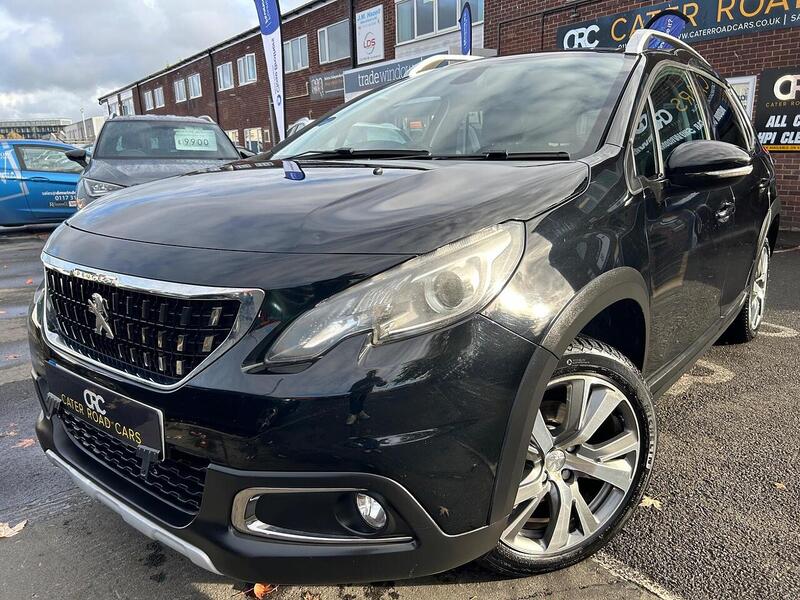 Used Peugeot 2008 2017 for sale - 76334048: Photo 3