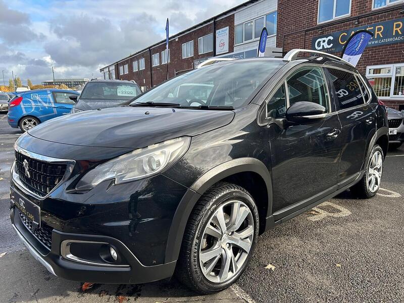 Used Peugeot 2008 2017 for sale - 76334048: Photo 4