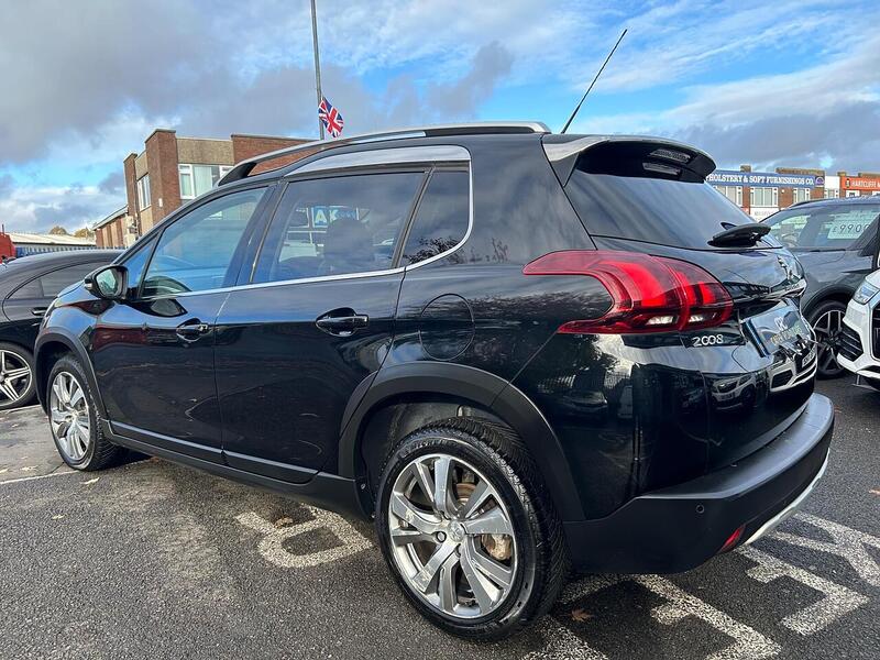 Used Peugeot 2008 2017 for sale - 76334048: Photo 6
