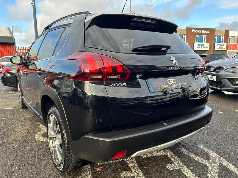 Used Peugeot 2008 2017 for sale - 76334048: Photo 7