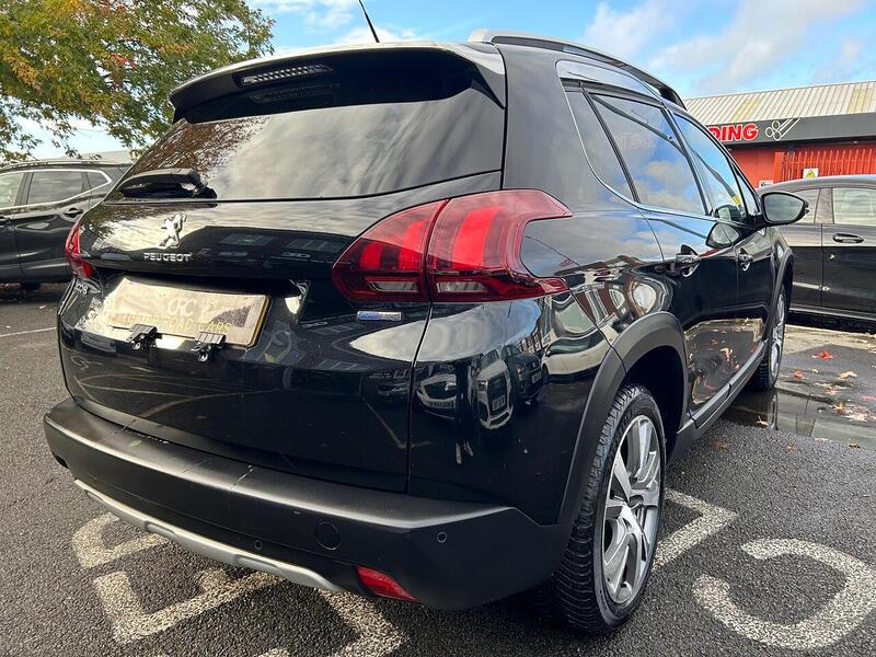 Used Peugeot 2008 2017 for sale - 76334048: Photo 9