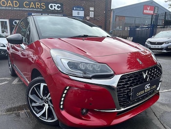 2018 - 1.2 PureTech Connected Chic Hatchback 3dr Petrol Manual Euro 6 (82 ps)
