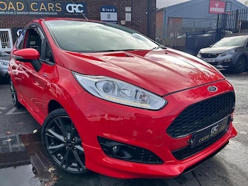 2017 - 1.0 EcoBoost ST-Line 3dr